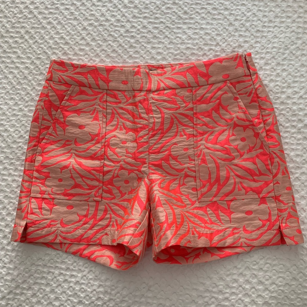 NWT J. Crew Shorts Size 0